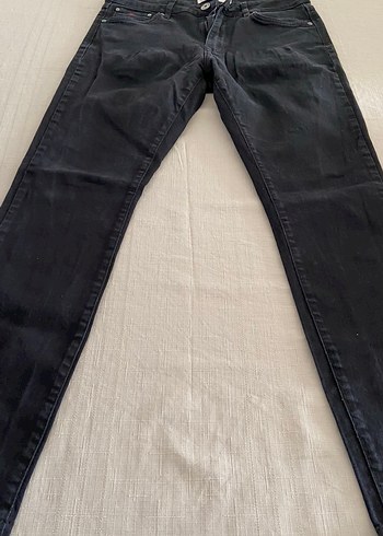Siyah erkeJean 32   Beden - Görsel 2
