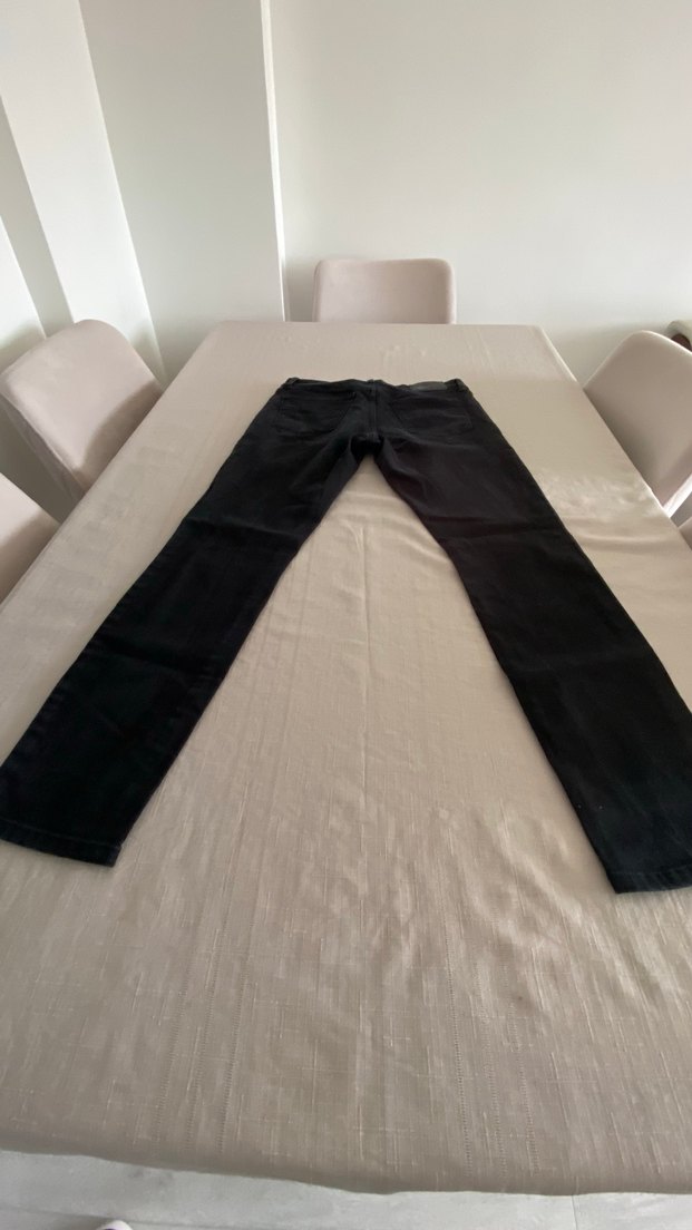 Siyah erkeJean 32   Beden - Görsel 3