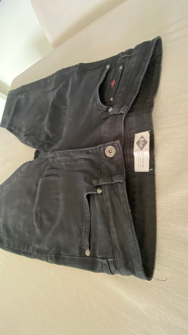 Siyah erkeJean 32   Beden - Görsel 4