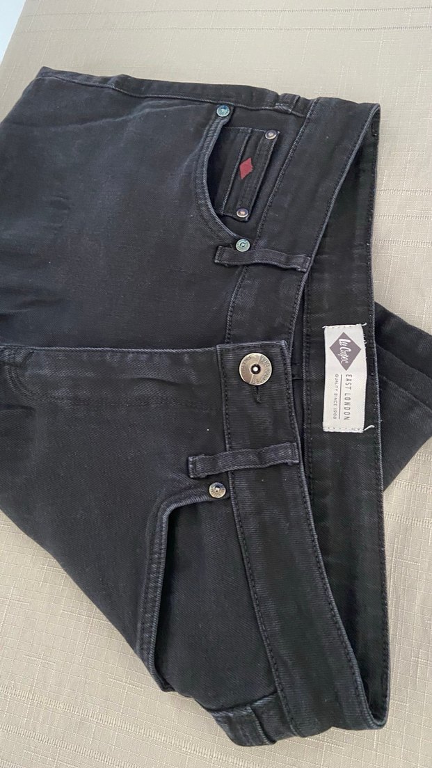 Siyah erkeJean 32   Beden - Görsel 5