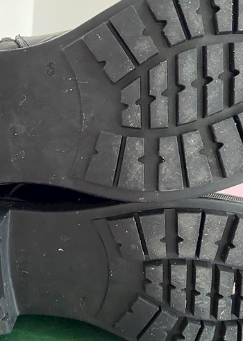 Siyah Bağcıklı Erkek 43 numara - Görsel 4