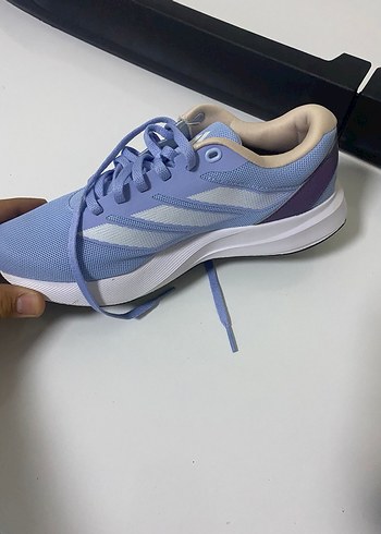 Adidas Duramo Rc W Mavi Kadın Sneaker - Görsel 3