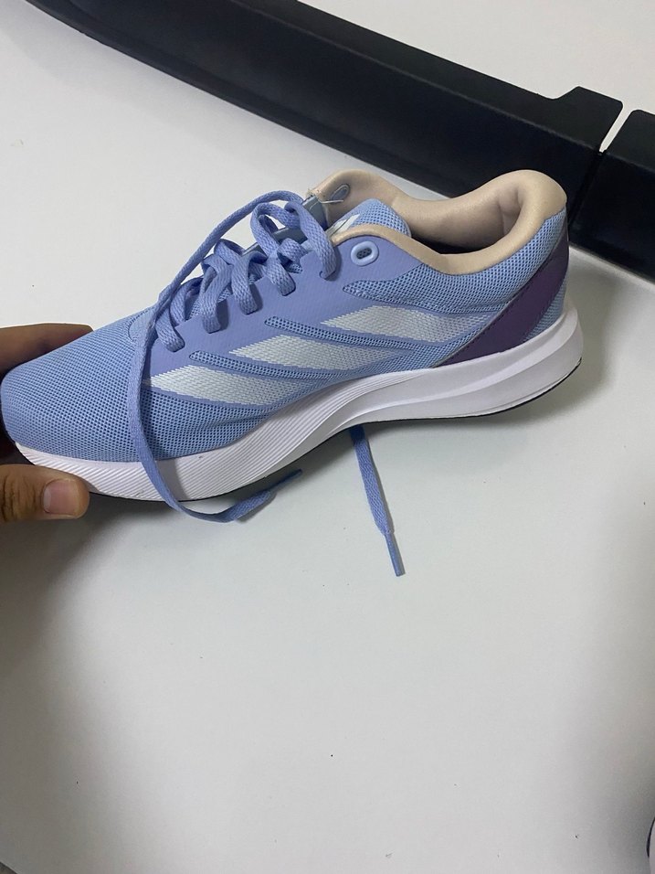 Adidas Duramo Rc W Mavi Kadın Sneaker - Görsel 3