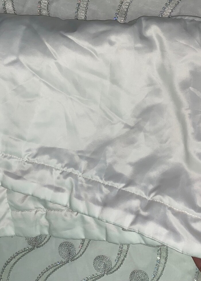 ÇİFT KİŞİLİK YATAK ÖRTÜSÜ - Görsel 5