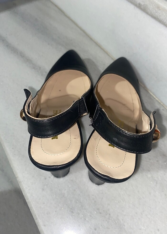 topuklu ayakkabı çanta - Görsel 3