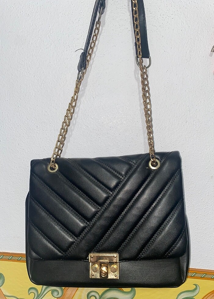 topuklu ayakkabı çanta - Görsel 5