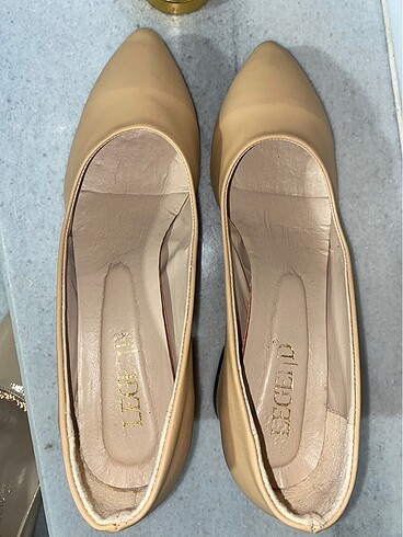 abiye topuklu ayakkabı - Görsel 4