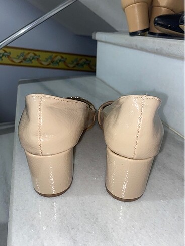 abiye topuklu ayakkabı - Görsel 7