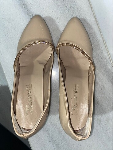 abiye topuklu ayakkabı - Görsel 6