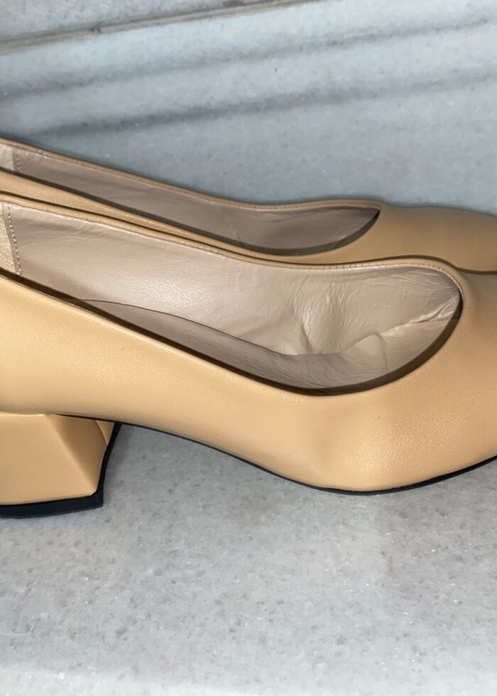 abiye topuklu ayakkabı - Görsel 2