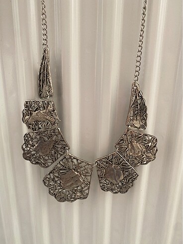 Vintage Kolye - Görsel 2