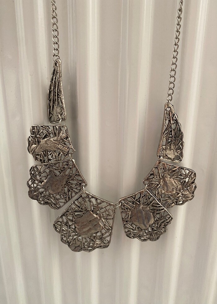 Vintage Kolye - Görsel 2