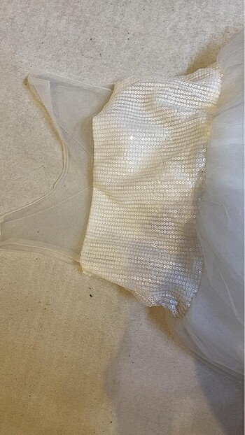 abiye çocuk elbisesi - Görsel 2