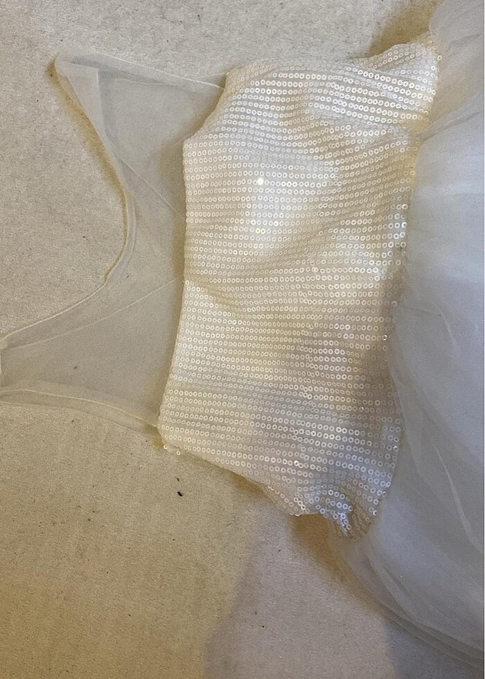 abiye çocuk elbisesi - Görsel 2