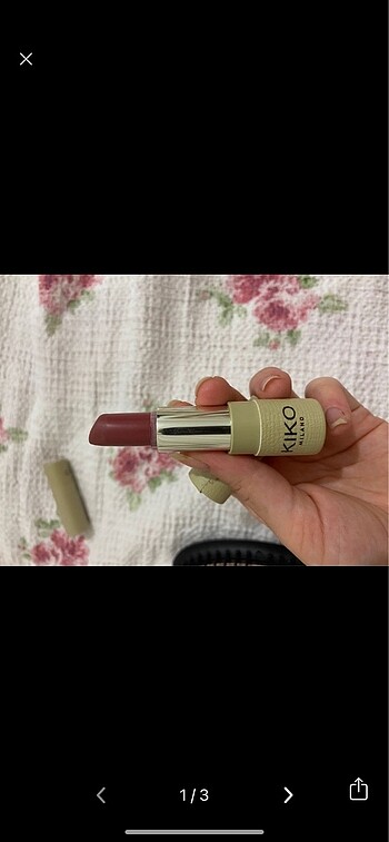 Kiko milano ruj