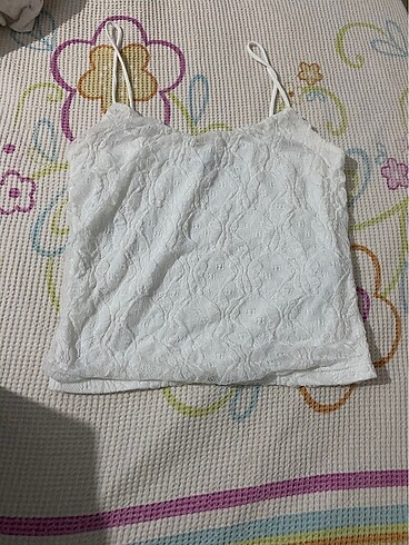 Pull and bear crop