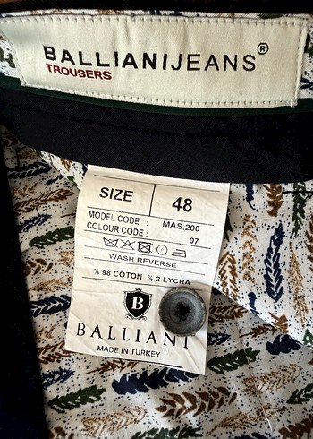 Erkek Rahat Kesim Şort - Görsel 6