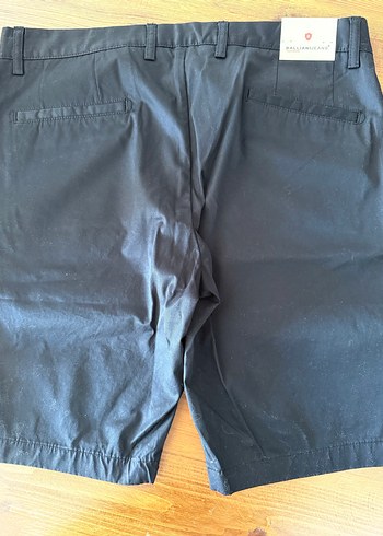 Erkek Rahat Kesim Şort - Görsel 3