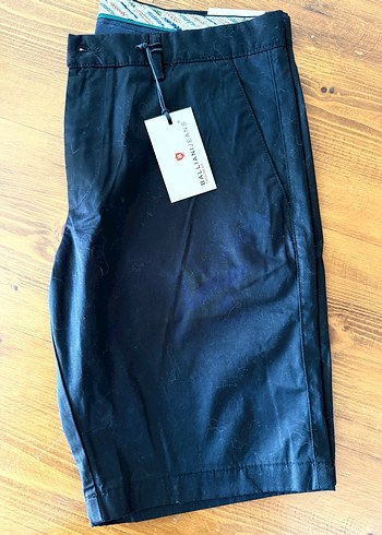 Erkek Rahat Kesim Şort - Görsel 4