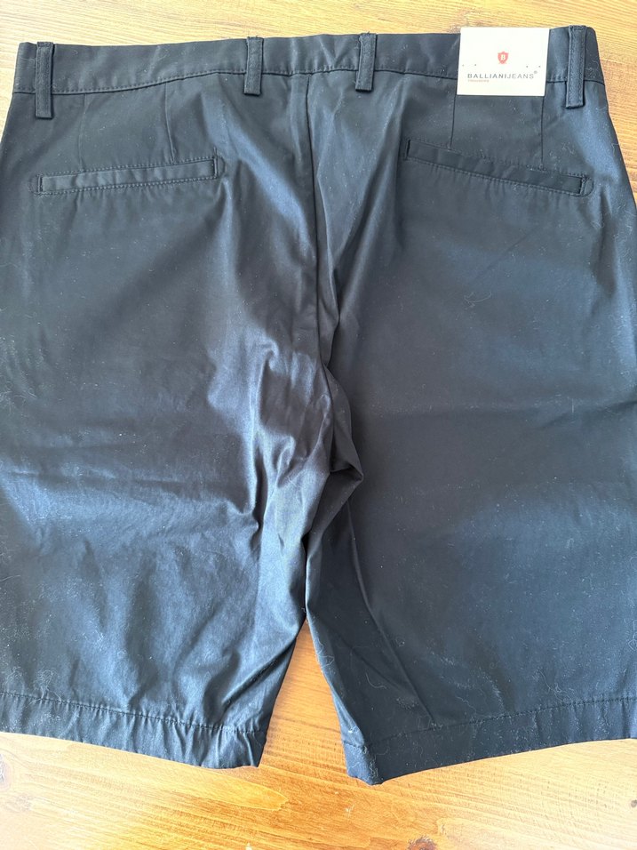 Erkek Rahat Kesim Şort - Görsel 3