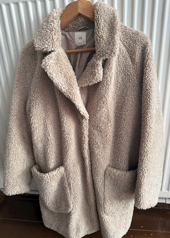 H&M Pelus Kadin Mont