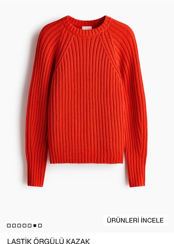 H&M ürünü