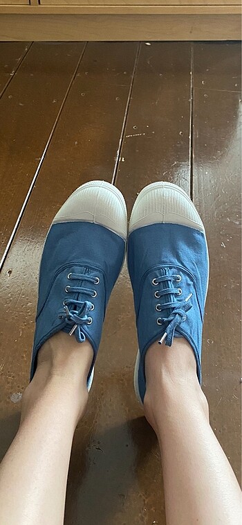 bensimon tennis ayakkabı