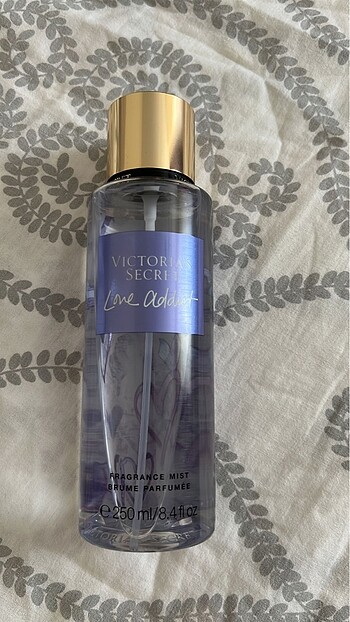 victorias secret body mist