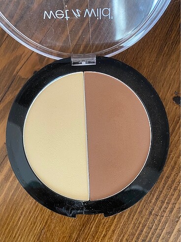 Wet n wild wet n wild kontur palet
