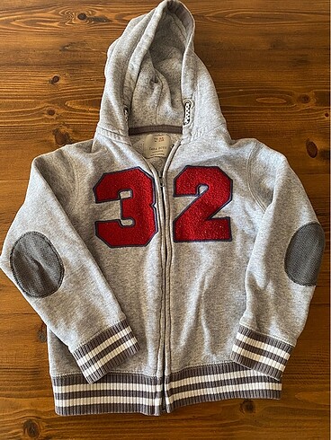zara 5-6 yas mükemmel sweatshirt