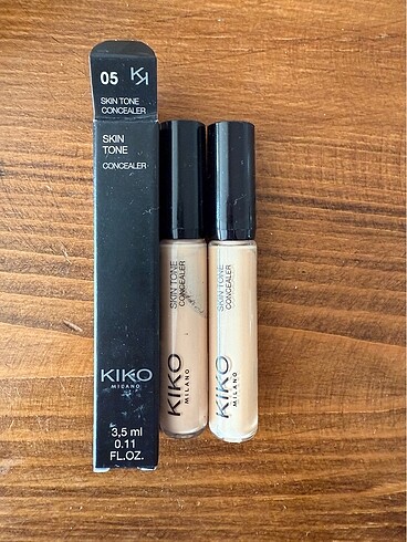 kiko concealer 03