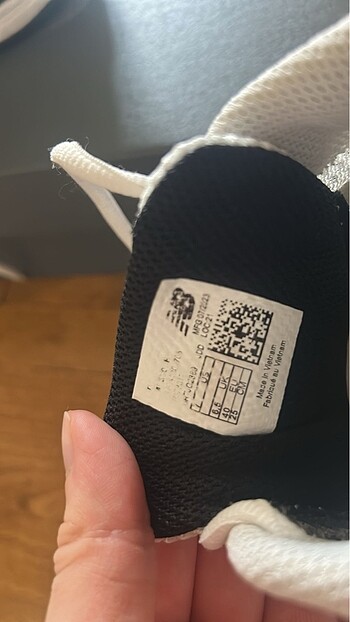40 Beden beyaz Renk new balance 530
