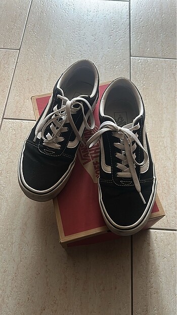 orjinal vans ayakkabi