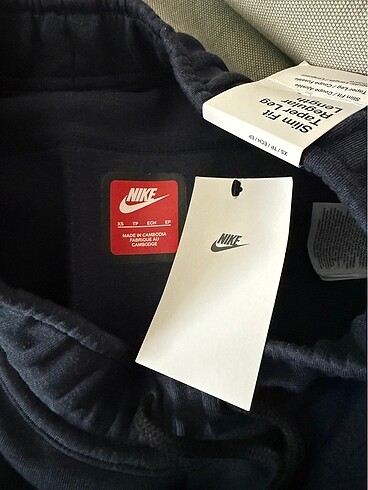 Nike xs nike tech fleece erkek alt