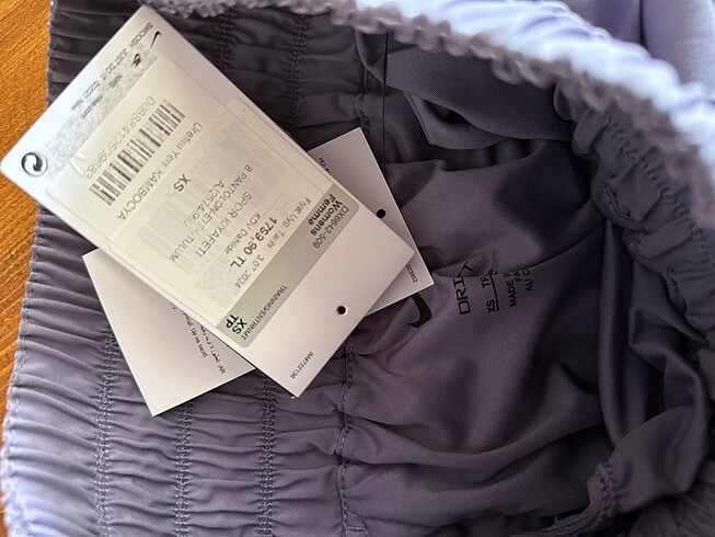 xs Beden nike lila sort