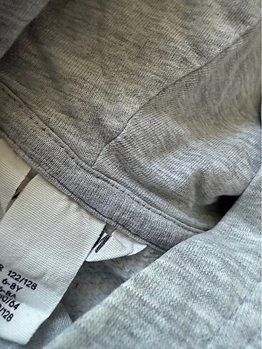 7 Yaş Beden h&m sweatshirt