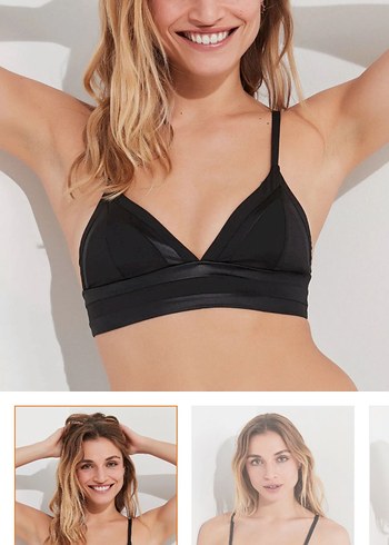 Penti Üçgen Bikini Üstü