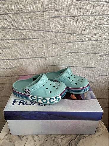 Orijinal Çocuk Crocs Terlik