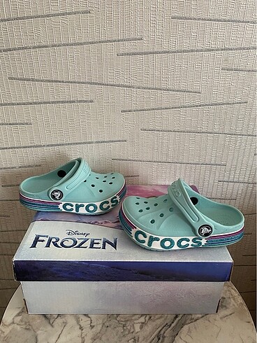 Crocs Orijinal Çocuk Crocs Terlik