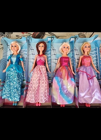 Barbie bebek