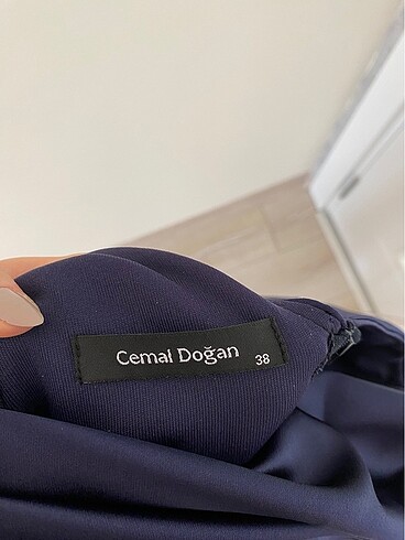 38 Beden Midi boy abiye