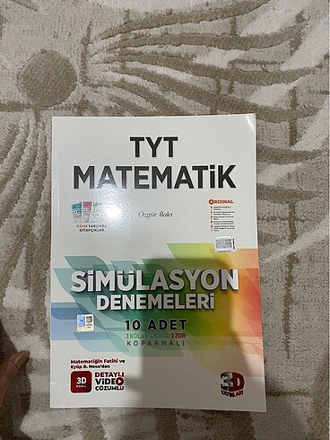 3d tyt mat deneme