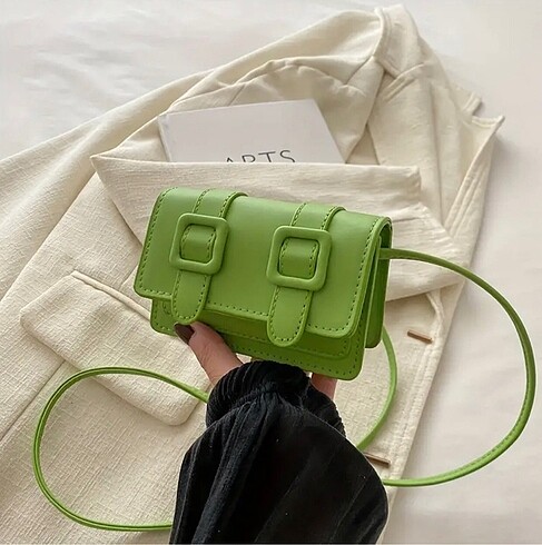 Zara Küçük askılı çanta