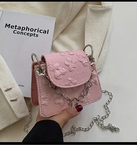 Zara Mini çapraz çanta