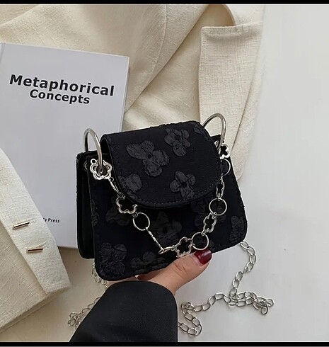  Beden beyaz Renk Mini çapraz çanta