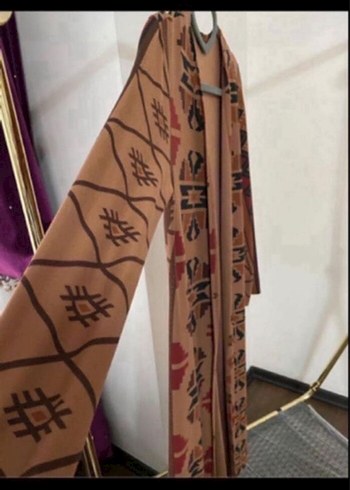 Bohem Uzun Kadın Kimono - Görsel 5