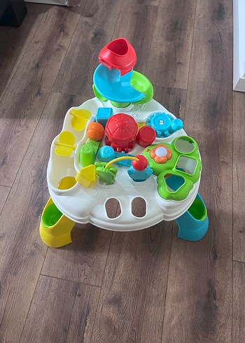 Let's Be Child Türkçe Konuşan Aktivite Masası - Görsel 3