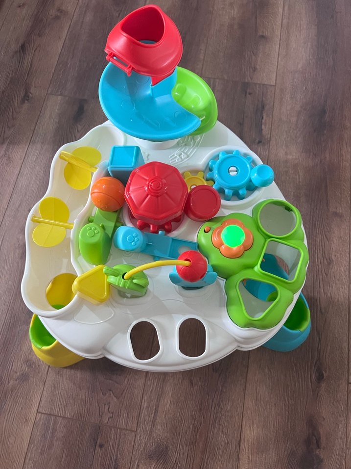 Let's Be Child Türkçe Konuşan Aktivite Masası - Görsel 2