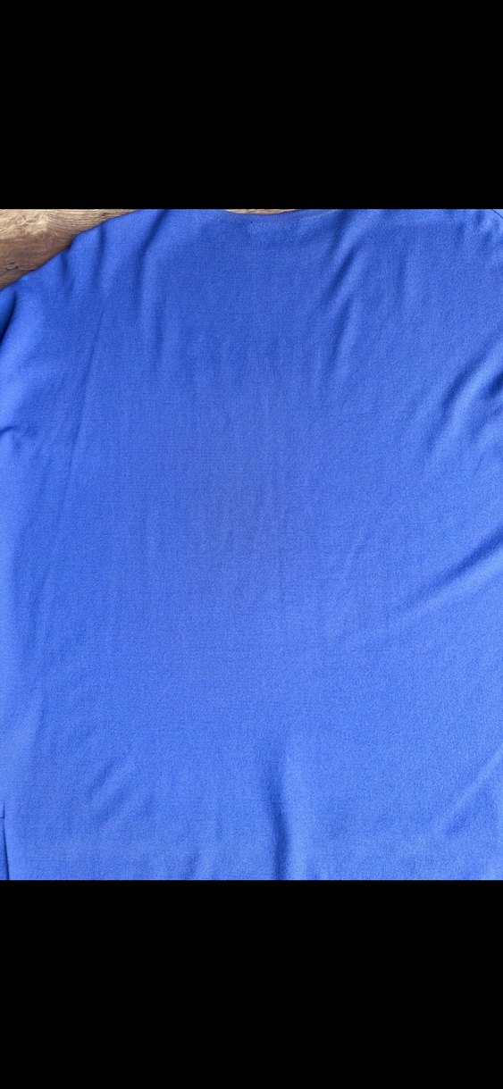 #invee triko Mor Uzun Kollu Salaş Triko Tunik - Görsel 4