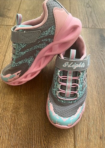 #skechers #kızçocuk spor ayakkabı - Görsel 5